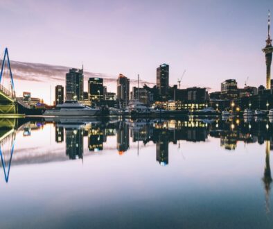 Auckland, City of Sails, New Zealand
