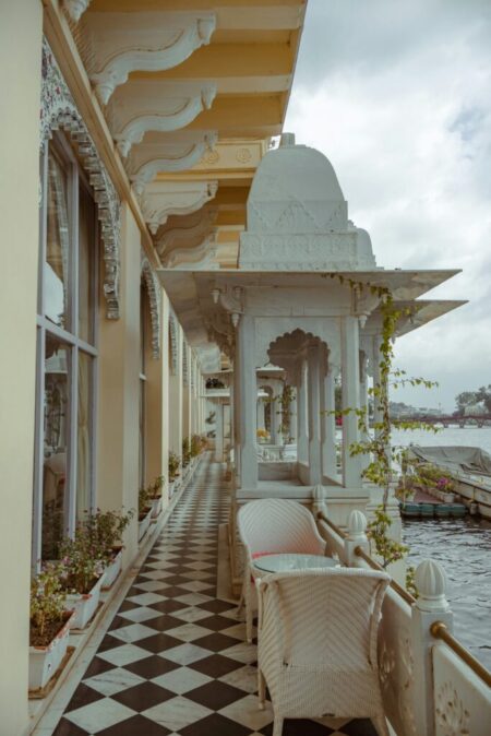 Lake Pichola, Pichola, Udaipur, Rajasthan