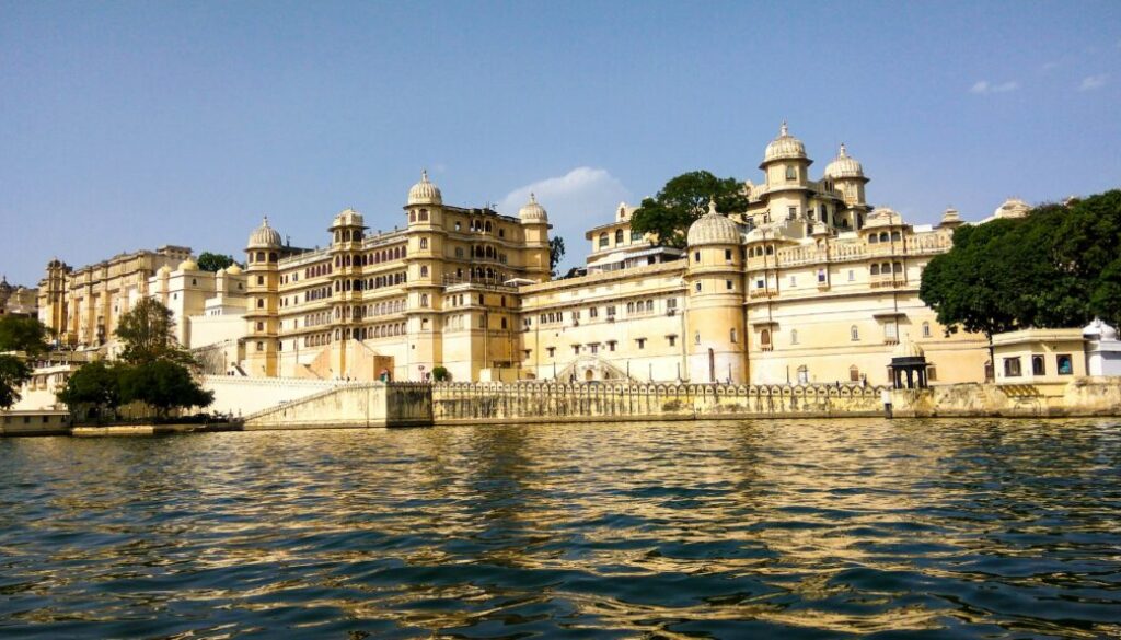City Palace, Udaipur, India