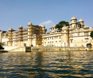 City Palace, Udaipur, India