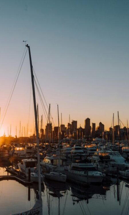 Auckland, City of Sails, New Zealand