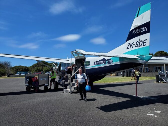 Great Barrier Aerodrome