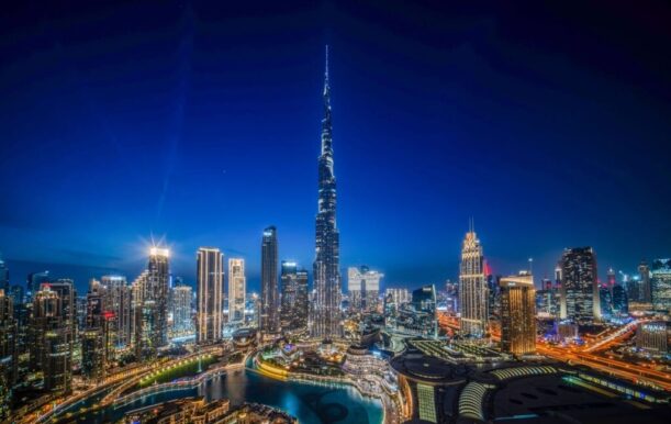 Dubai-Burj-Khalifa-lighs
